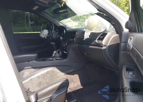 2019 Jeep Grand Cherokee Laredo z USA, uszkodzony, nr VIN 1C4RJFAG3KC558882